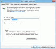 PDF Server for Windows 2015 screenshot